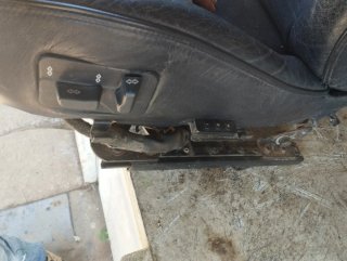 Asientos Delanteros Peugeot 406 Sedán V6
