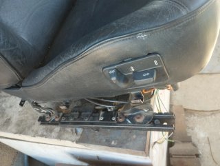 Asientos Delanteros Peugeot 406 Sedán V6