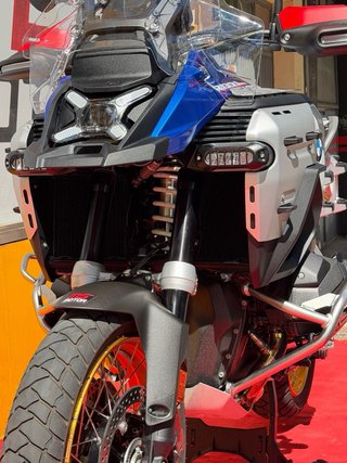 BMW R 1300 GS Adventure Trophy ASA 3.997kms