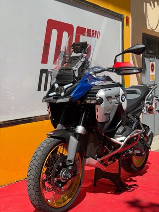 BMW R 1300 GS Adventure Trophy ASA 3.997kms