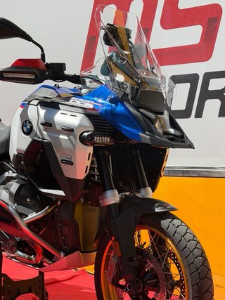 BMW R 1300 GS Adventure Trophy ASA 3.997kms