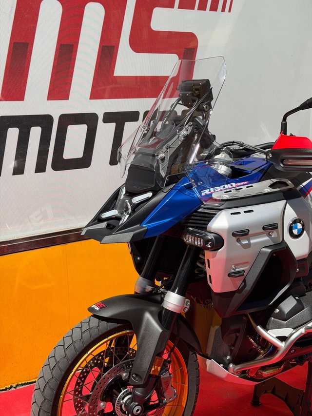 BMW R 1300 GS Adventure Trophy ASA 3.997kms