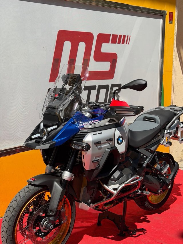 BMW R 1300 GS Adventure Trophy ASA 3.997kms