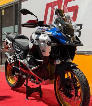 BMW R 1300 GS Adventure Trophy ASA 3.997kms