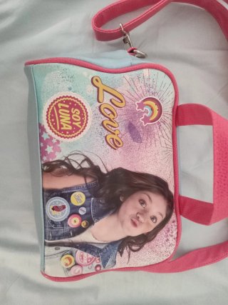 Bolso infantil Soy Luna