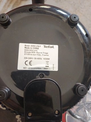 Freidora de aire Tefal