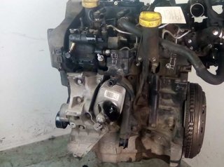 Motor renault k9k683 megane 1.5 dci mt (106 191613