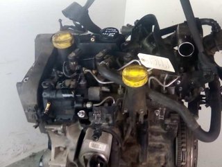 Motor renault k9k683 megane 1.5 dci mt (106 191613