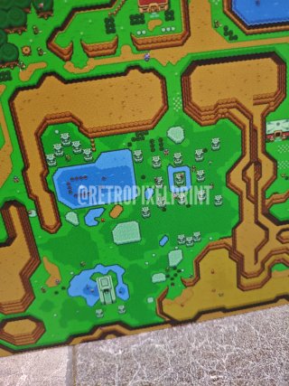 ZELDA cuadro