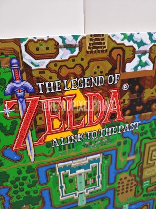 ZELDA cuadro