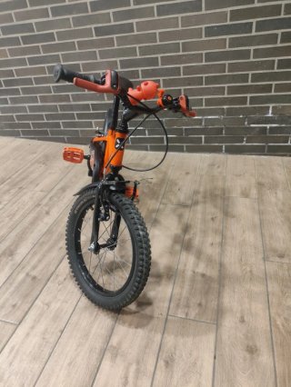 Bicicleta infantil 16 Btwin