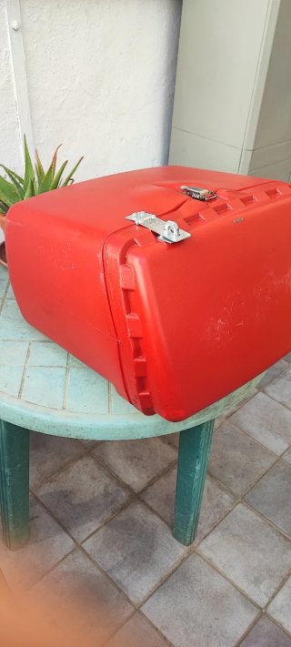 Baúl Reparto Moto Puig