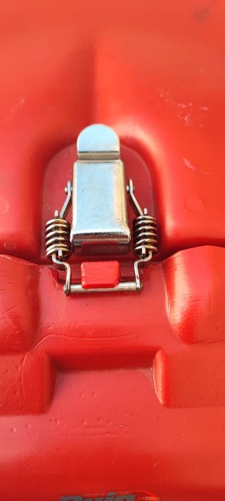 Baúl Reparto Moto Puig