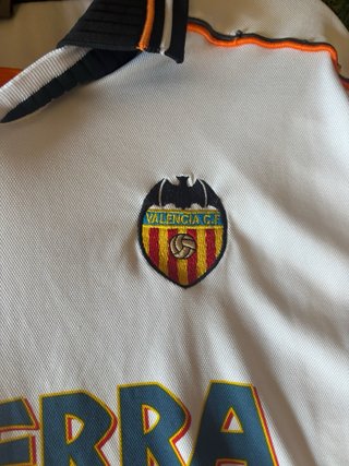 Camiseta Luanvi Valencia Terra Mítica