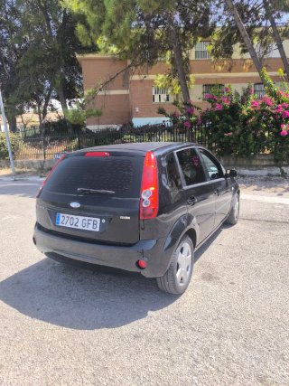 Ford Fiesta 2008