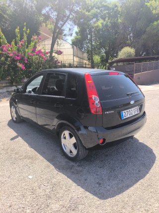 Ford Fiesta 2008