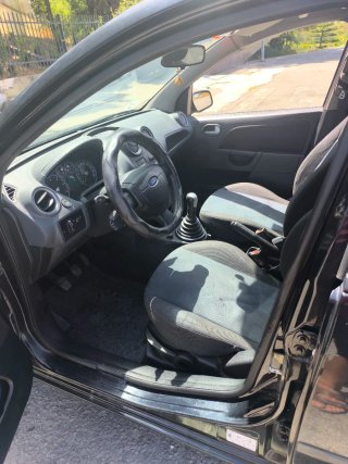 Ford Fiesta 2008