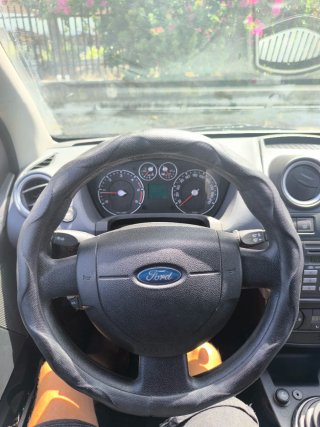 Ford Fiesta 2008