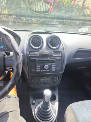 Ford Fiesta 2008