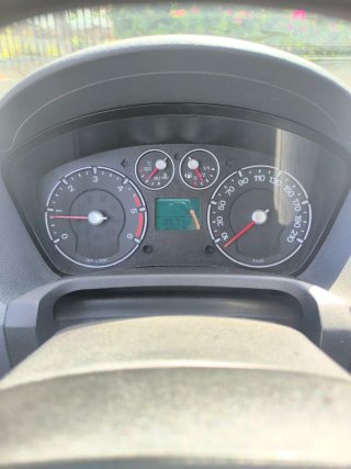 Ford Fiesta 2008