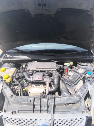 Ford Fiesta 2008