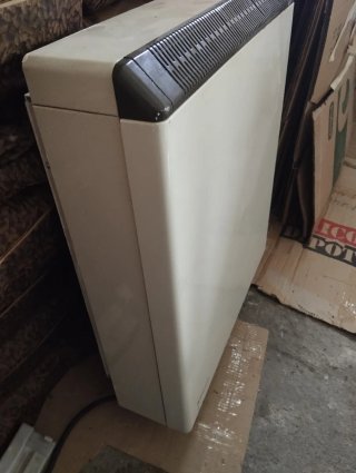 Radiador Acumulador Elnur AES168