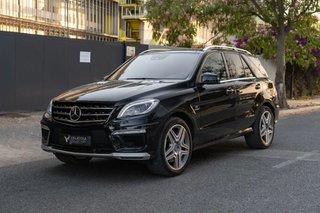 Mercedes-Benz ML 63 AMG PERFORMANCE 2013