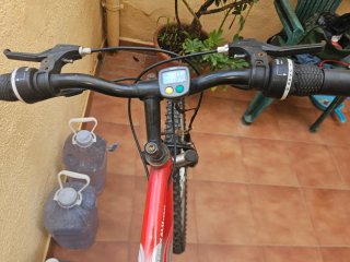 Bicicleta de Montaña TOPBIKE