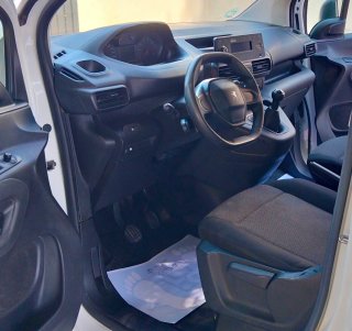 Peugeot Rifter 2020