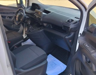Peugeot Rifter 2020
