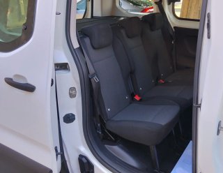 Peugeot Rifter 2020