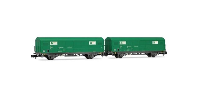 N Arnold HN6703 JPD operado por Renfe
