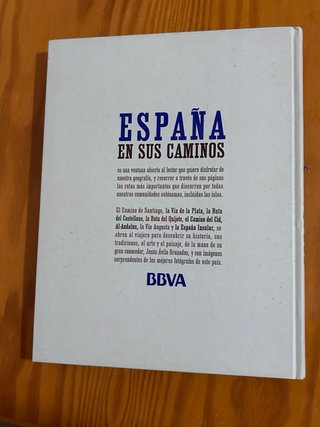 El camino de Santiago libro
