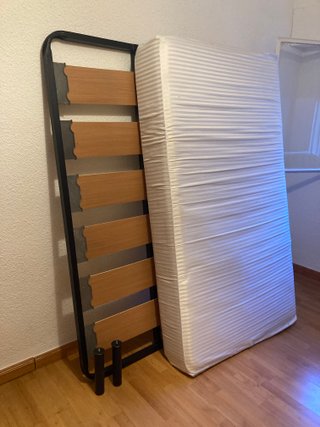 Mueble modular juvenil haya