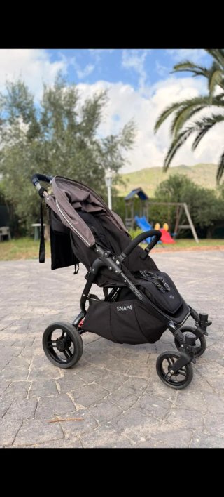 Silla de paseo Valco Baby Snap 4