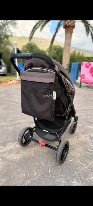 Silla de paseo Valco Baby Snap 4