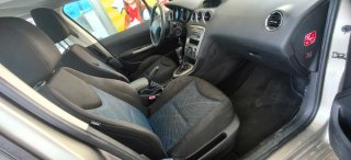 Peugeot 308 averiado