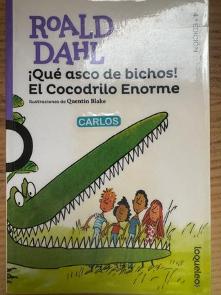 Lote de 5 libros infantiles