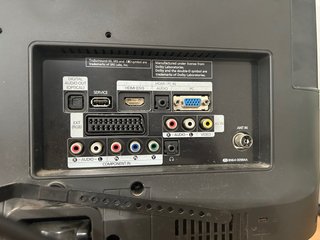 Televisor Samsung 19 Negro