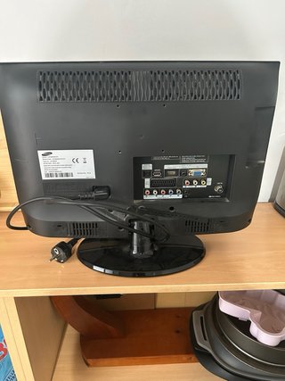Televisor Samsung 19 Negro