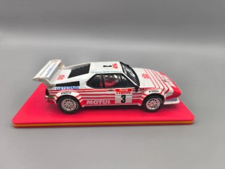 BMW M1 Motul scalextric