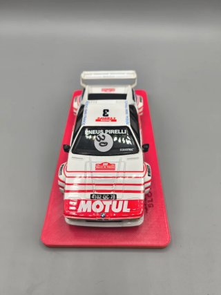 BMW M1 Motul scalextric