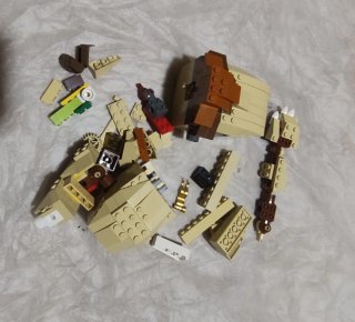 Lego Pezzi Sfuso kg.6,50