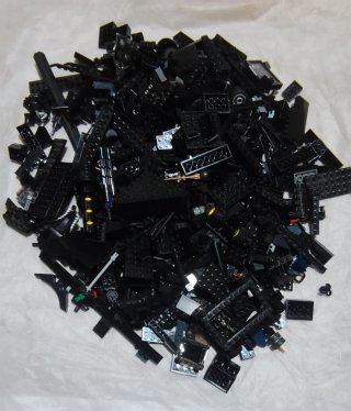Lego Pezzi Sfuso kg.6,50