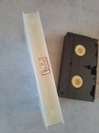 VHS Tre Uomini e Una Gamba - 1998