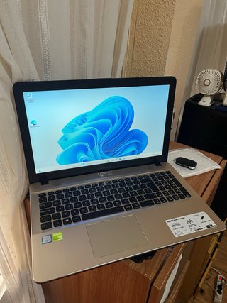 Portátil Asus i7 SSD 500GB