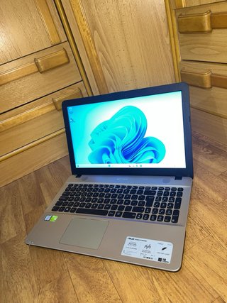 Portátil Asus i7 SSD 500GB