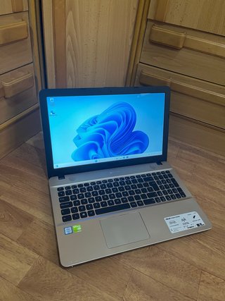 Portátil Asus i7 SSD 500GB