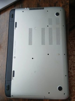 HP Pavilion Portátil