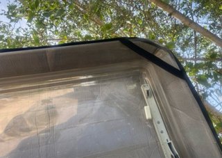 Aislante Claraboyas 75 x 50 Autocaravanas y camper